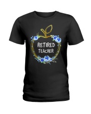 Teacher Classic Ladies T-Shirt tile