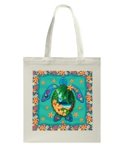 Turtle Sea All Tote Bag tile
