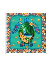 Turtle Sea All Sticker tile