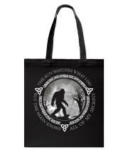 The Sun Watches What I Do Tote Bag tile