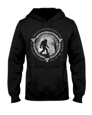 The Sun Watches What I Do Hooded Sweatshirt tile