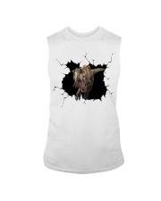 Dinosaur Cracked Sleeveless Tee tile