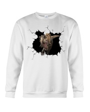 Dinosaur Cracked Crewneck Sweatshirt tile