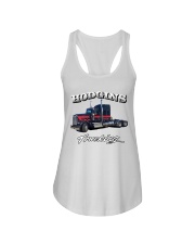 Hodgins Trucking 6 Ladies Flowy Tank tile