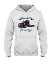 Hodgins Trucking 6 Hooded Sweatshirt tile
