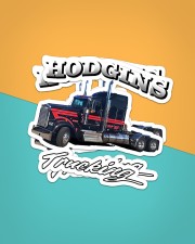 Hodgins Trucking 6 Sticker - 2 pack (Vertical) aos-sticker-2-pack-vertical-lifestyle-front-02