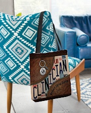 Clinician All-over Tote aos-all-over-tote-lifestyle-front-01