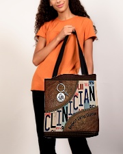 Clinician All-over Tote aos-all-over-tote-lifestyle-front-06