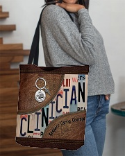 Clinician All-over Tote aos-all-over-tote-lifestyle-front-09