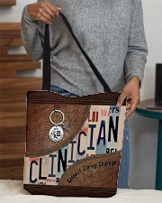 Clinician All-over Tote aos-all-over-tote-lifestyle-front-10