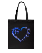 Dragonfly Always In My Heart Husband FB Classic T Tote Bag tile