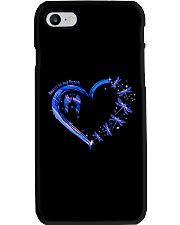 Dragonfly Always In My Heart Husband FB Classic T Phone Case tile