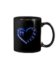 Dragonfly Always In My Heart Husband FB Classic T Mug tile