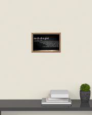 Audiologist Definition 17x11 Poster poster-landscape-17x11-lifestyle-08