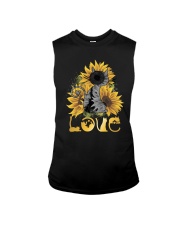 Cat Lovers Sleeveless Tee tile