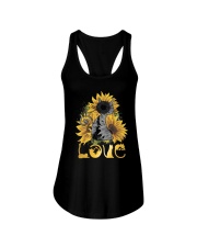 Cat Lovers Ladies Flowy Tank tile