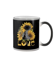 Cat Lovers Color Changing Mug tile