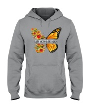Indigenous Fight Love Inspire Hooded Sweatshirt tile