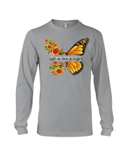Indigenous Fight Love Inspire Long Sleeve Tee tile