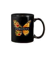 Indigenous Fight Love Inspire Mug tile