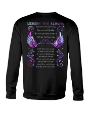 Missing You Always Crewneck Sweatshirt tile