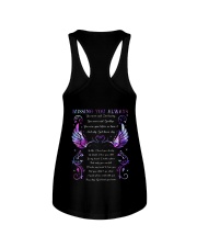 Missing You Always Ladies Flowy Tank tile