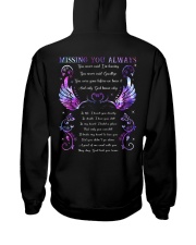 Missing You Always Hooded Sweatshirt tile