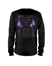 Missing You Always Long Sleeve Tee tile