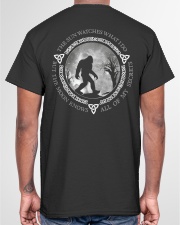 The Sun Watches What I Do 2 Sides Classic T-Shirt garment-tshirt-unisex-back-04