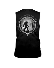 The Sun Watches What I Do 2 Sides Sleeveless Tee tile