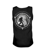 The Sun Watches What I Do 2 Sides Unisex Tank tile
