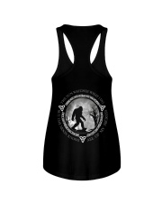 The Sun Watches What I Do 2 Sides Ladies Flowy Tank tile