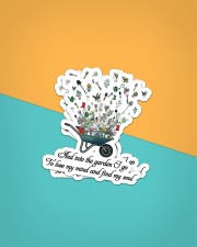 Into the garden Crack Sticker - 2 pack (Horizontal) aos-sticker-2-pack-horizontal-lifestyle-front-02