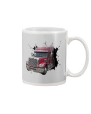 Truck crack v8 Mug tile