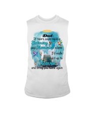 If Tears Could Build A Stairway And Memories Sleeveless Tee tile