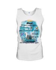 If Tears Could Build A Stairway And Memories Unisex Tank tile