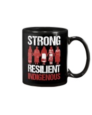 Strong Resilient Mug tile