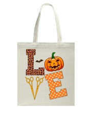 Love Halloween - Hairstylist Tote Bag tile
