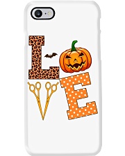 Love Halloween - Hairstylist Phone Case tile
