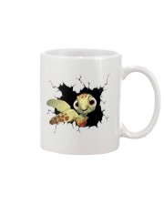 Turtle Crack Mug tile