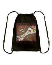 Teacher Drawstring Bag tile