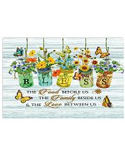 Canvas - Butterfly 17x11 Poster front