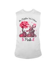 In October We Wear Pink Sleeveless Tee tile