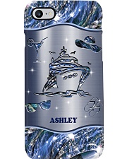 ASHLEY Phone Case i-phone-8-case