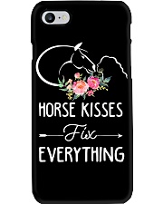 Kisses Fix Everything Phone Case tile