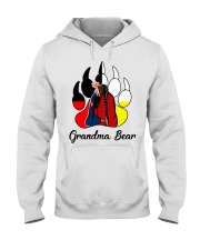 Grandma bear Hooded Sweatshirt tile