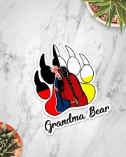 Grandma bear Sticker - Single (Vertical) aos-sticker-single-vertical-lifestyle-front-06