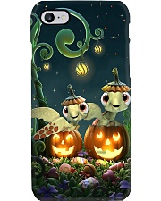 Turtle Halloween Phone Case i-phone-8-case