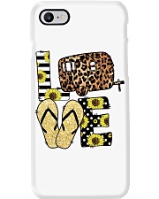 Love Camping Phone Case tile