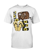 Love Camping Classic T-Shirt front